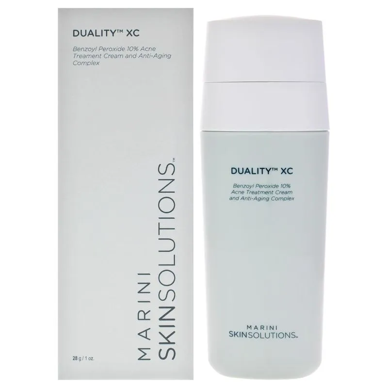 Tratamento Marini Skinsolutions Duality Xc 30 Ml Unissex