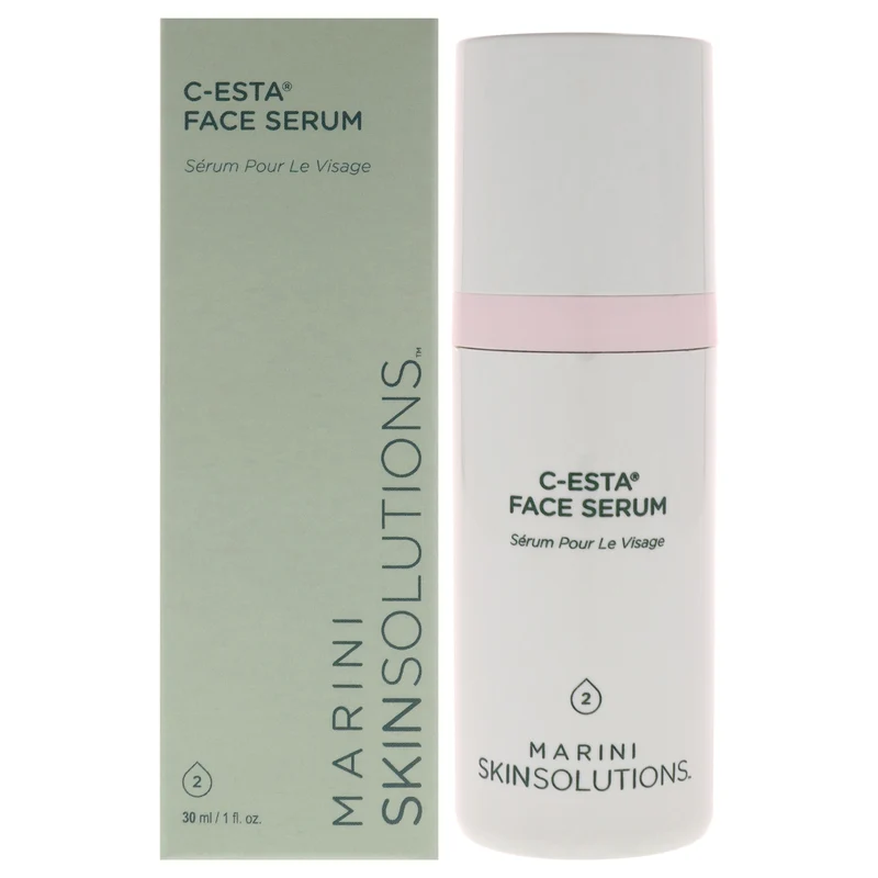 Marini SkinSolutions C-ESTA Face Serum by Marini SkinSolutions for Unisex - 1 oz Serum 1 oz