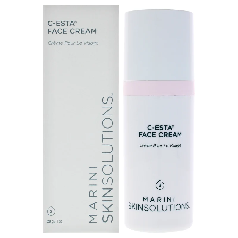 Marini SkinSolutions C-ESTA Face Cream by Marini SkinSolutions for Unisex - 1 oz Cream 1 oz