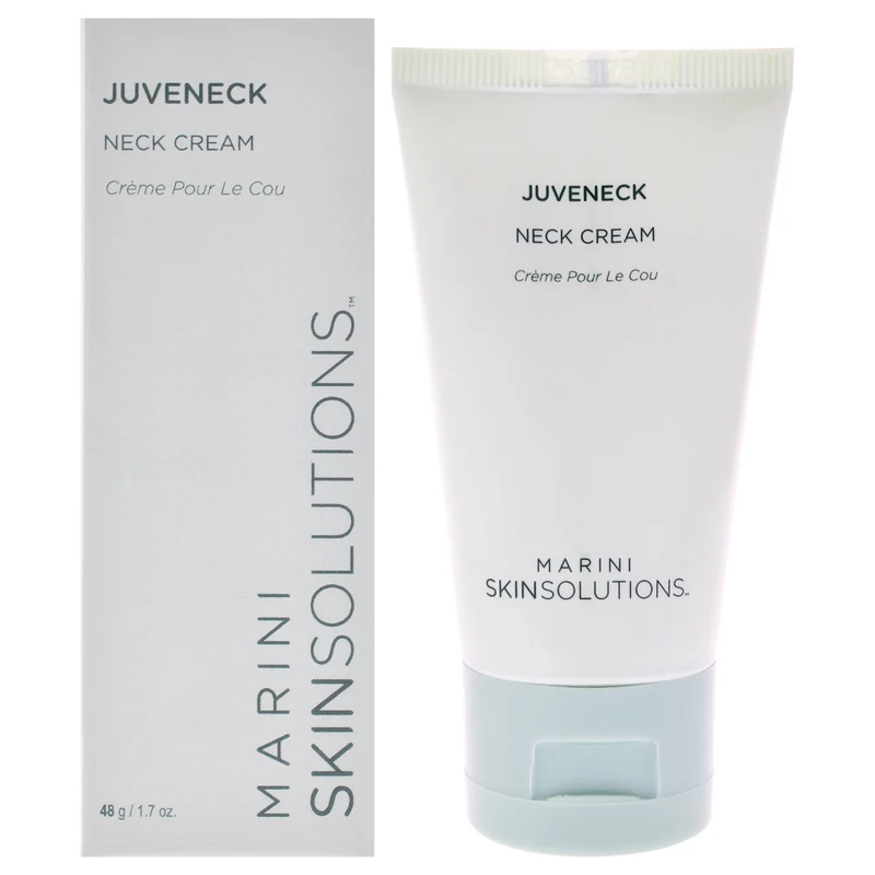 Marini SkinSolutions Juveneck Neck Cream by Marini SkinSolutions for Unisex - 1.7 oz Cream 1.7 oz