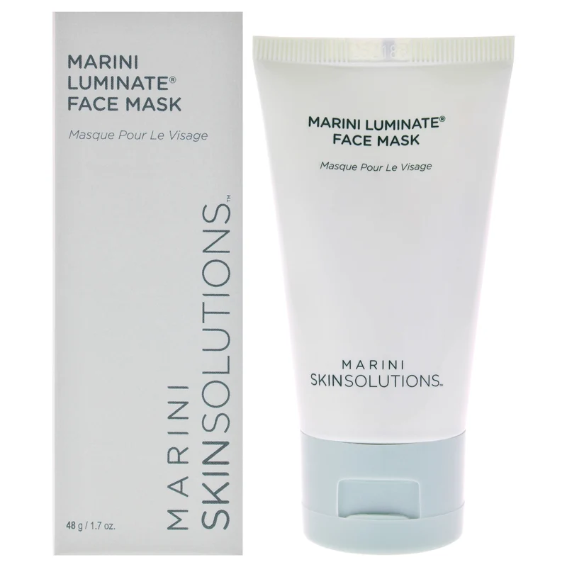 Marini SkinSolutions Marini Luminate Face Mask by Marini SkinSolutions for Unisex - 1.7 oz Mask 1.7 oz