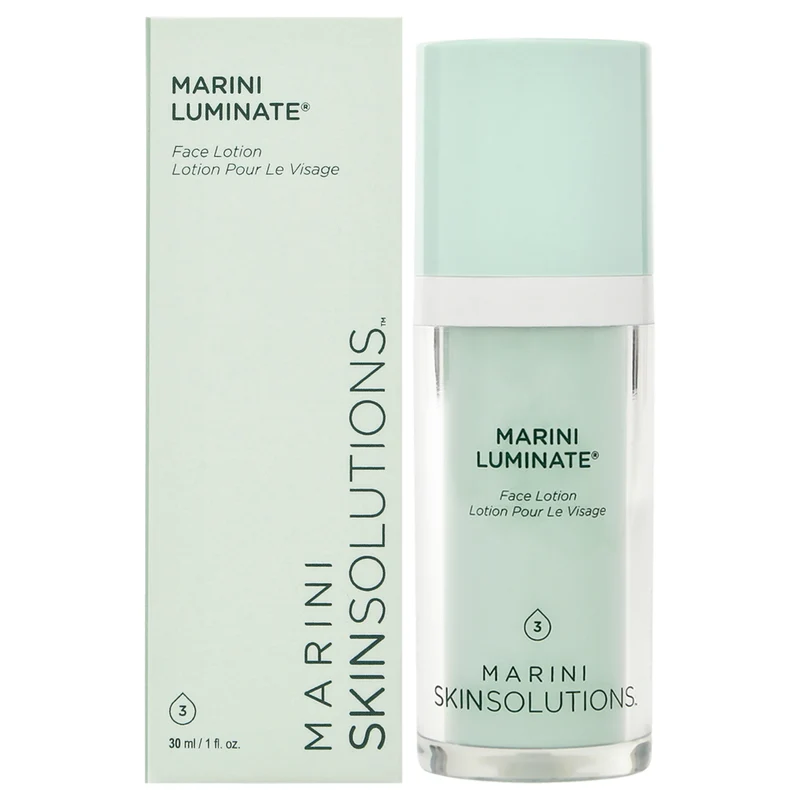 Marini SkinSolutions Marini Luminate Face Lotion by Marini SkinSolutions for Unisex - 1 oz Lotion 1 oz