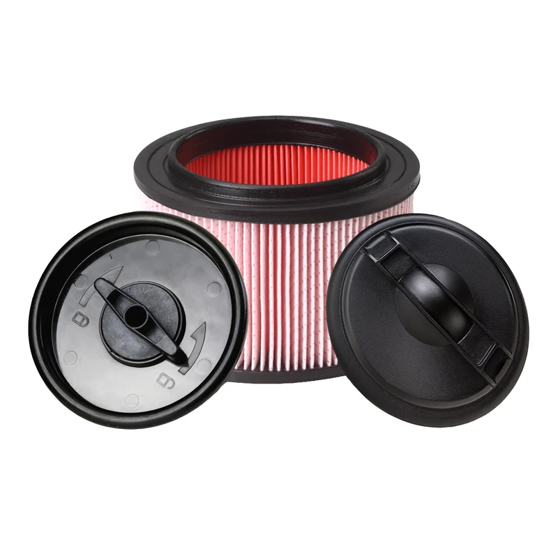 Cartridge Filter and Retainer
