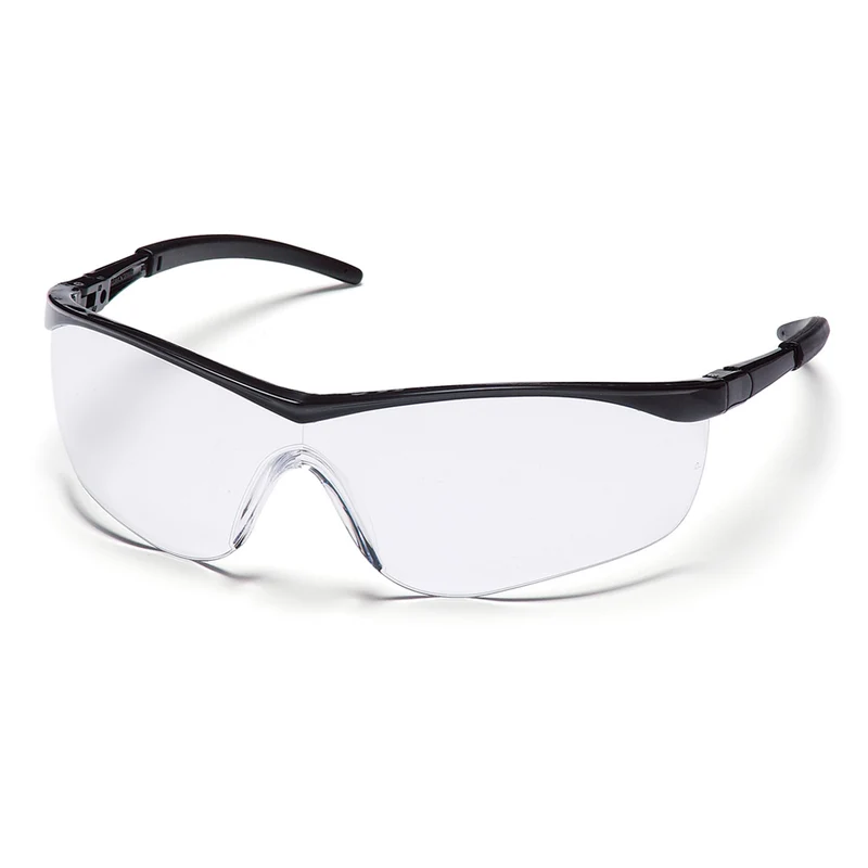 Supertouch Pyramex Mayan Safety Glasses - P116 Clear / One Size