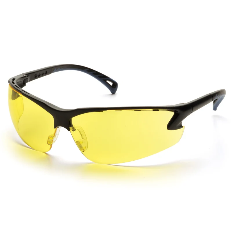 Supertouch Pyramex Venture 3 Safety Glasses - P40 Amber / One Size