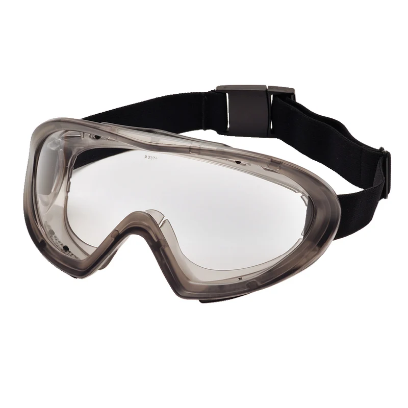 Supertouch Pyramex Capstone 500 Series Safety Goggle - P66 Clear / One Size