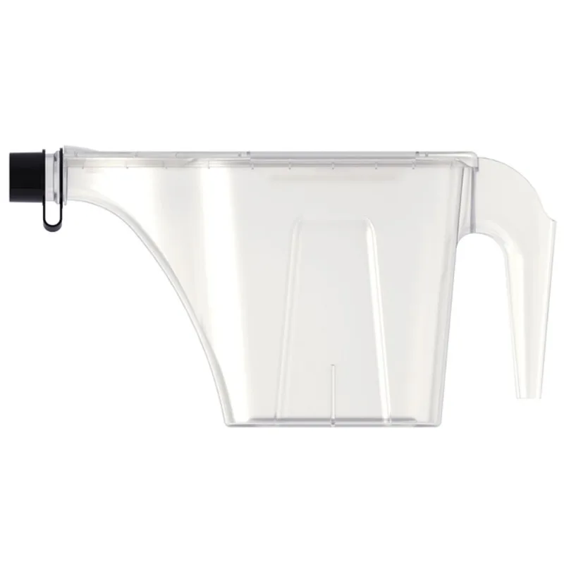 Stokes More Birds 5-lb 3-in-1 Clear Plastic Bird Seed Scoop