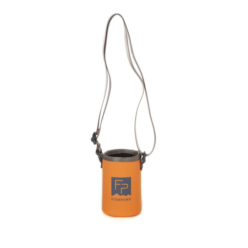 Fishpond River Rat Beverage Holder 2.0 Sale Eco Cutthroat Orange