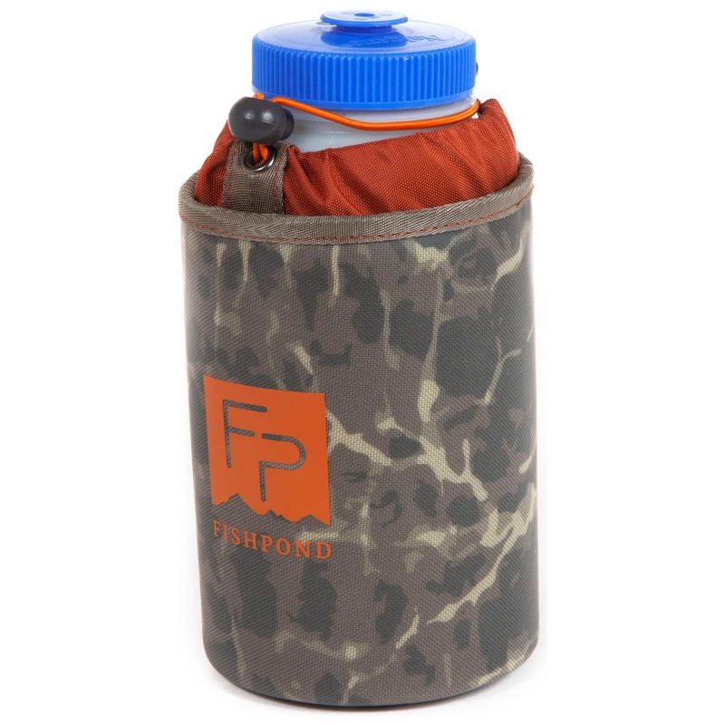 Fishpond Thunderhead Water Bottle Holder Sale Eco Shadowcast Camo
