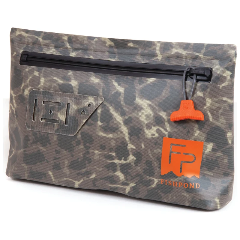 Fishpond Thunderhead Submersible Pouch Sale Eco Shadowcast Camo
