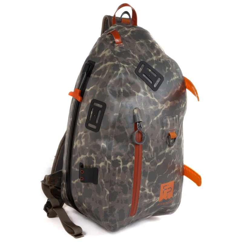 Fishpond Thunderhead Submersible Sling Sale Eco Shadowcast Camo