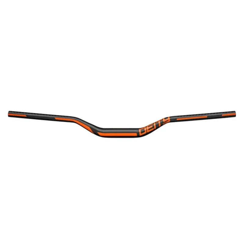 Deity Racepoint Handlebar / 50mm Rise Orange