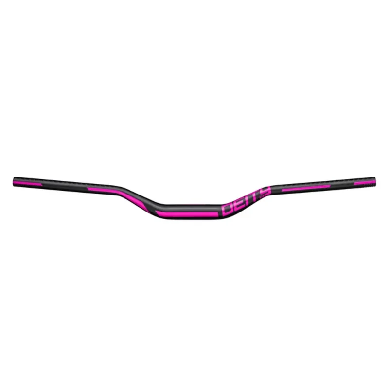 Deity Racepoint Handlebar / 50mm Rise Pink