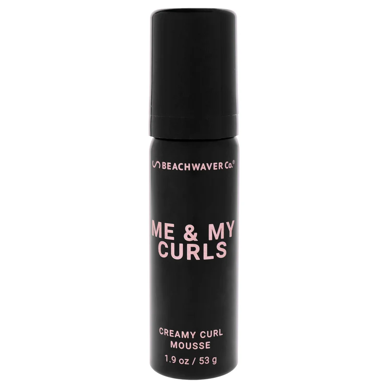 Beachwaver Me and My Curls by Beachwaver for Women - 1.9 oz Mousse 1.9 oz