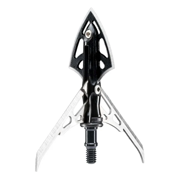 Rage X-Treme 4-Blade Mechanical Broadhead 100 7/8" Cutting Diameter Pack of 2