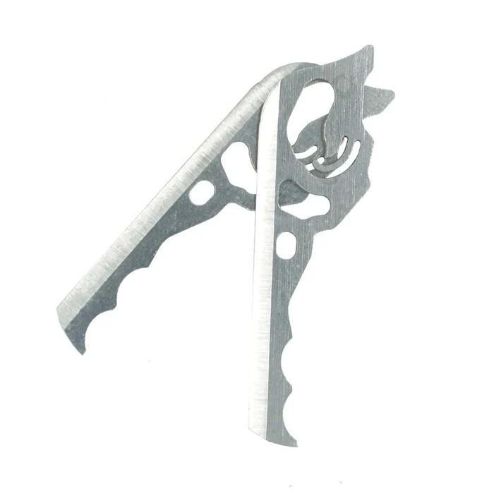 Rage NC 3-Blade Crossbow Broadhead Replacement Blades " Cutting Diameter of