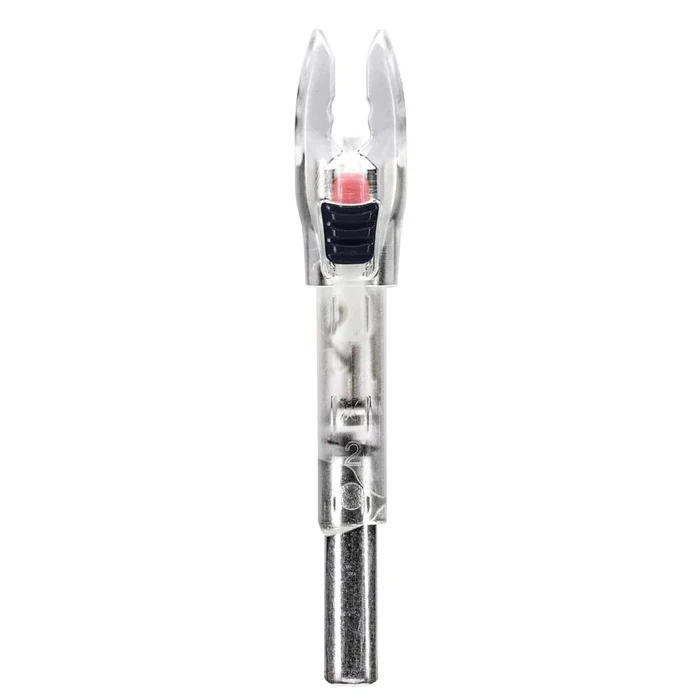 Nockturnal G Lighted Nock Red (.166 Diameter) Pack of 3