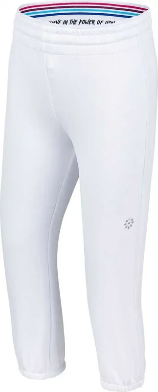 RIP-IT Play Ball Girls Softball T-Ball Pants - White White / Girls XL
