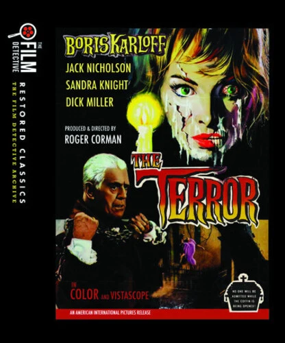 The Terror New / Blu-ray Disc / The Terror (FILD2201486BR)