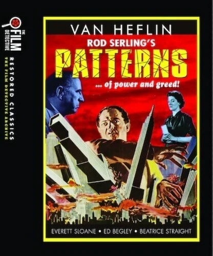 Patterns New / Blu-ray Disc / Patterns (FILD2201524BR)