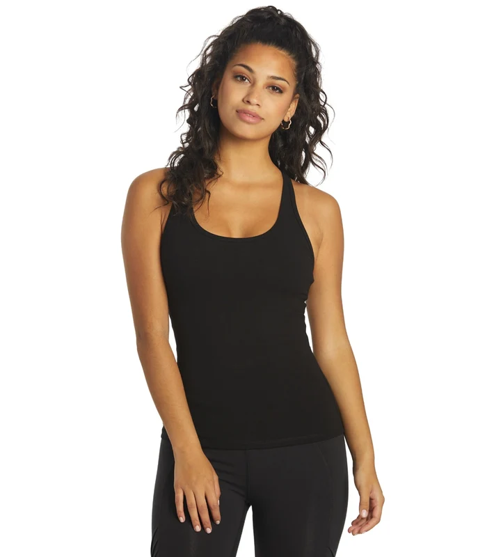 Hyde Taylor Tank Black / XS