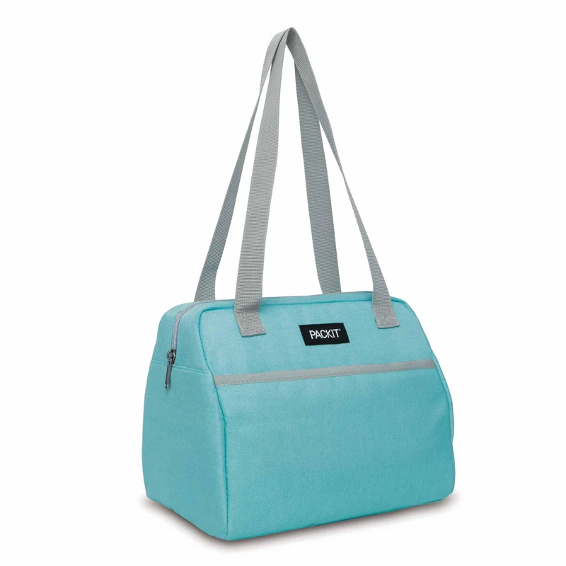 PackIt Hampton Lunch Bag BRIGHT FLORAL / OS