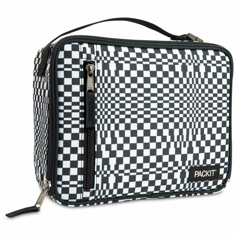 PackIt Freezable Classic Lunch Box TEAL / OS