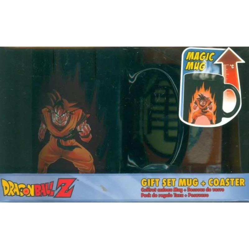 TAZA TERMICA: VEGETA SUPER SAIYAN