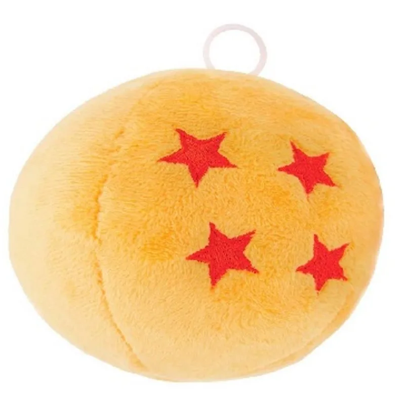 PELUCHE DRAGON BALL Z: 4-STAR DRAGON BALL