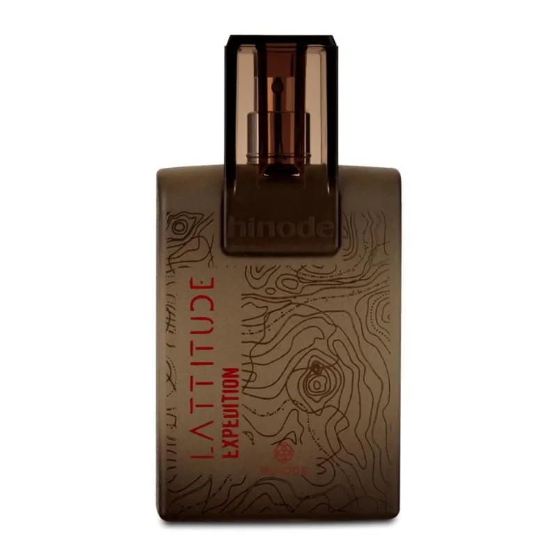 Perfume Masculino Lattitude Expedition Deo Colônia 100ml