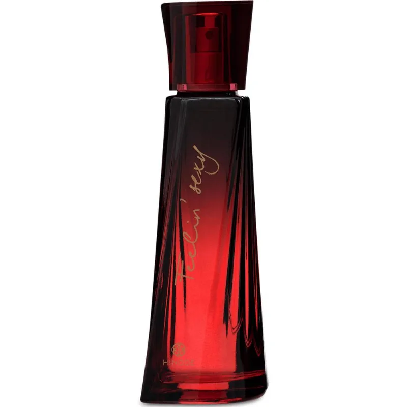 Perfume Feminino Feelin Sexy For Her Deo Colônia 100ml