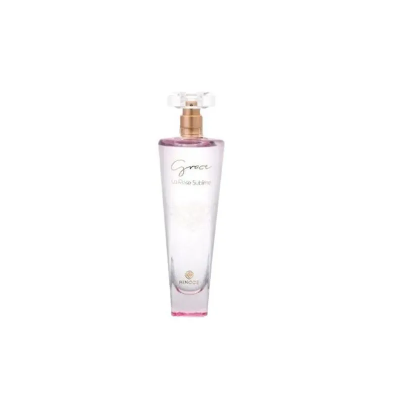 Grace La Rose Sublime 100Ml Perfume Feminino Hinode Original