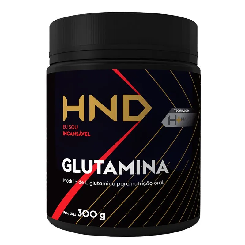 Hinode Glutamina 300g