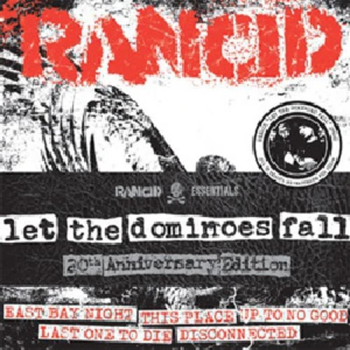 Rancid - Let the Dominoes Fall New / 7-inch Single / Let the Dominoes Fall Pirates Press Recs