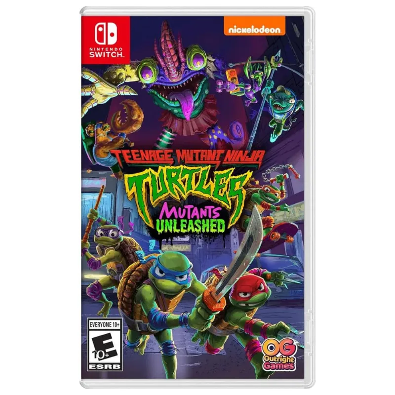 Teenage Mutan Ninja Turtles: Mutants Unleashed