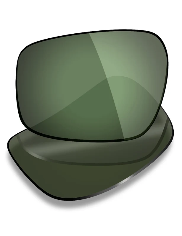 Ray-Ban Julie RB3957 49mm Replacement Lenses by MRY Gray Green / HD Polarized