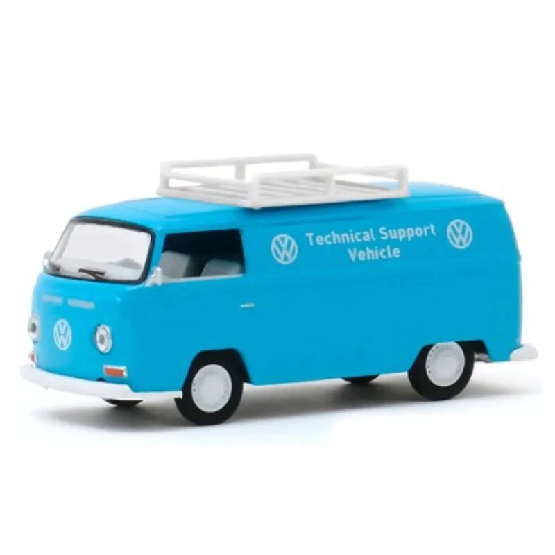 Volkswagen Kombi Panel Van Type 2 1971 1:64 Greenlight