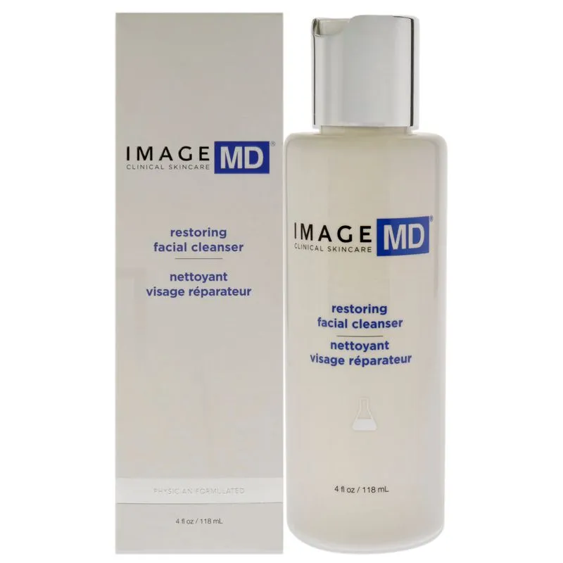 Limpador Facial Restaurador De Imagens 120ml
