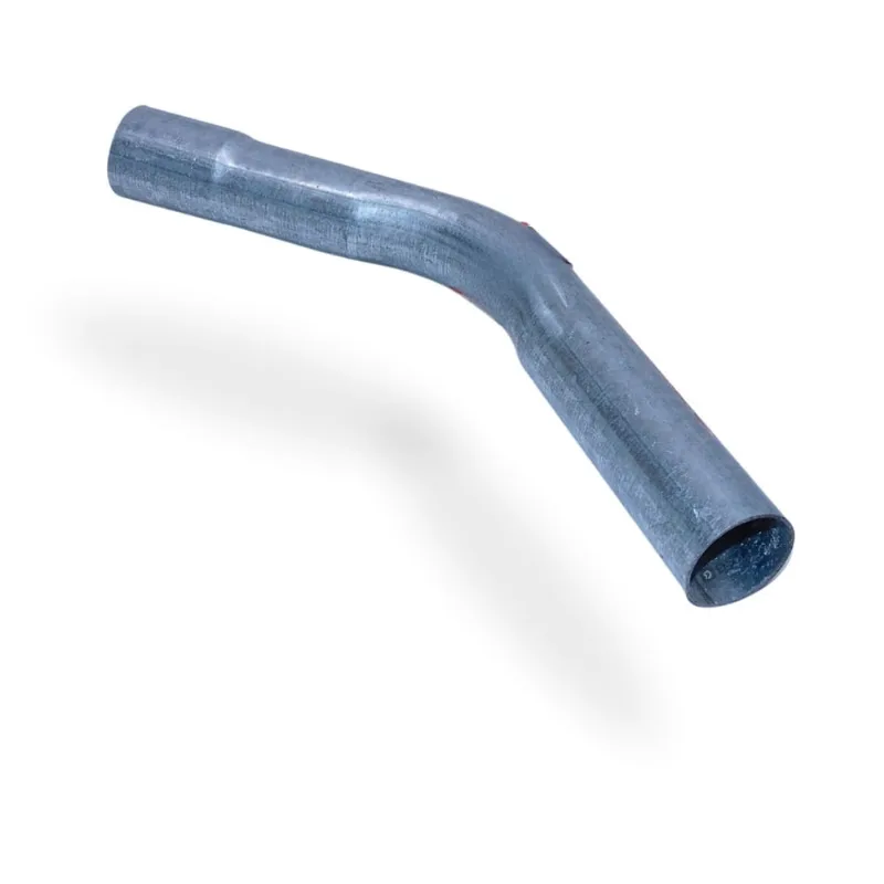 Curva Galvanizado Universal 41 cm e 1.5/8 Polegadas 30 graus