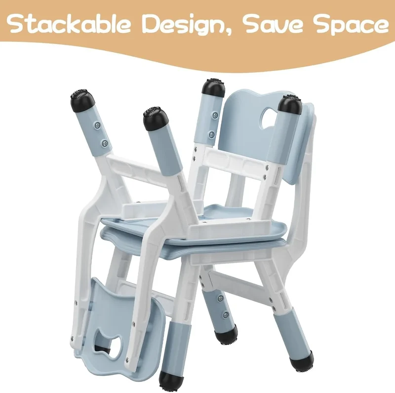 Kids Chairs - Grey Open Box