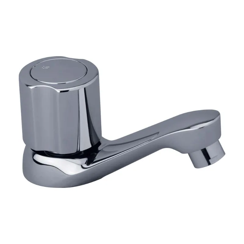Llave de Lavatorio Fv Allegro Baja Plata Cromada