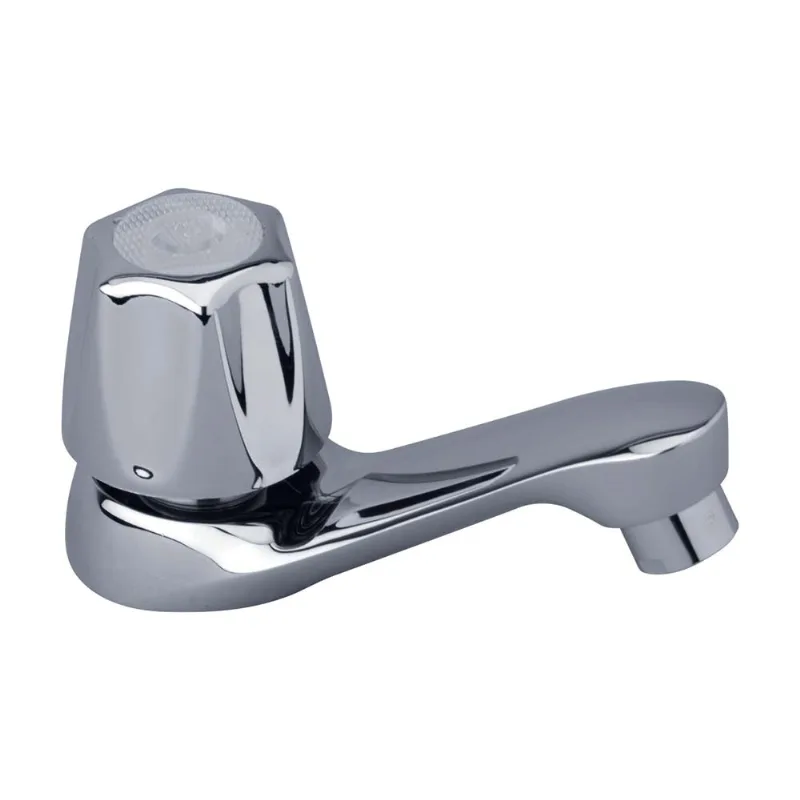 Llave de Lavatorio Fv Capri Baja Cromada