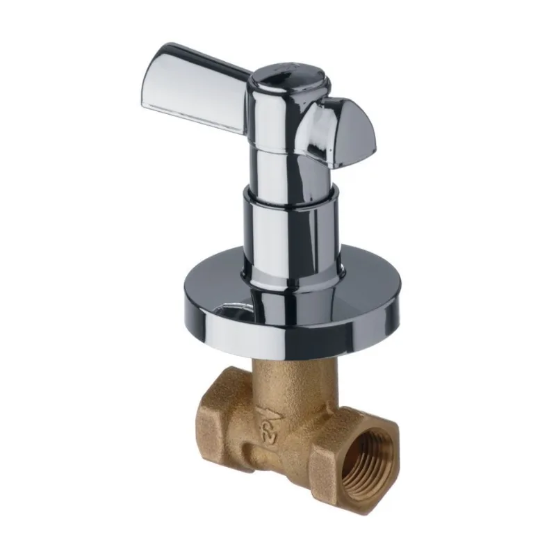 Llave de ducha Fiori Lever-cr Fv