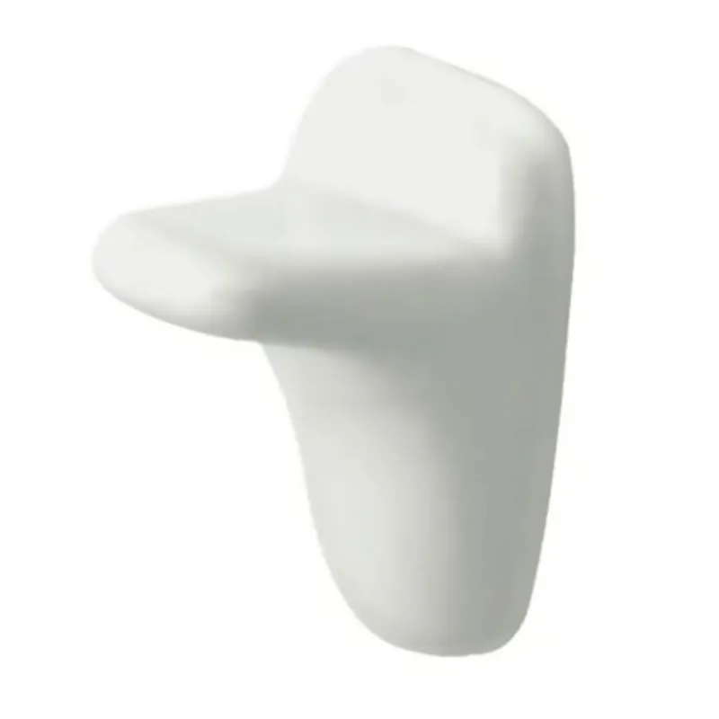 Gancho de ropa durfix blanco Fv Franz Viegener