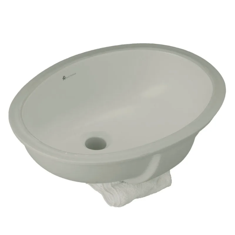Lavamanos mercury blanco 18.8x46x35.3cm Fv Franz Viegener