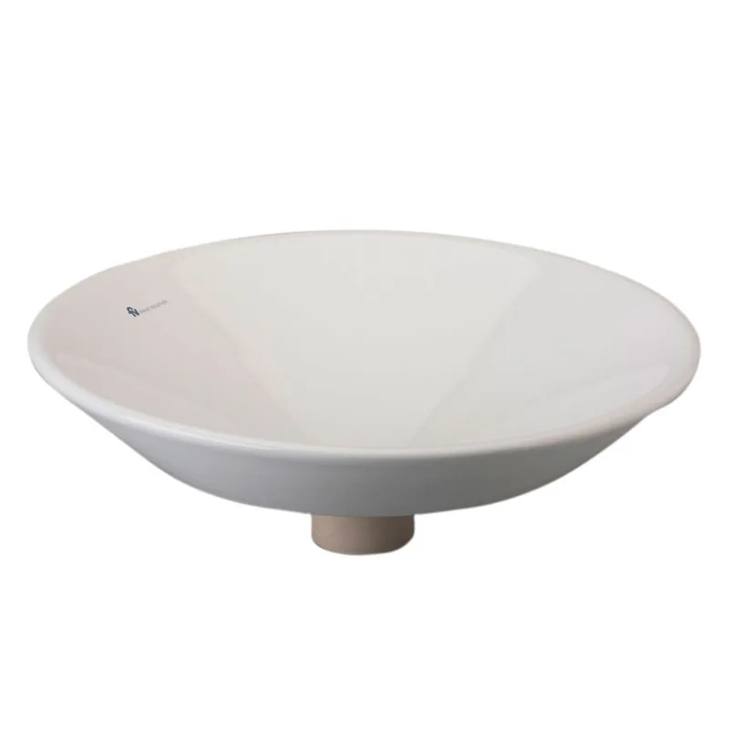 Lavamanos verdi blanco 8x41x41cm Fv Franz Viegener