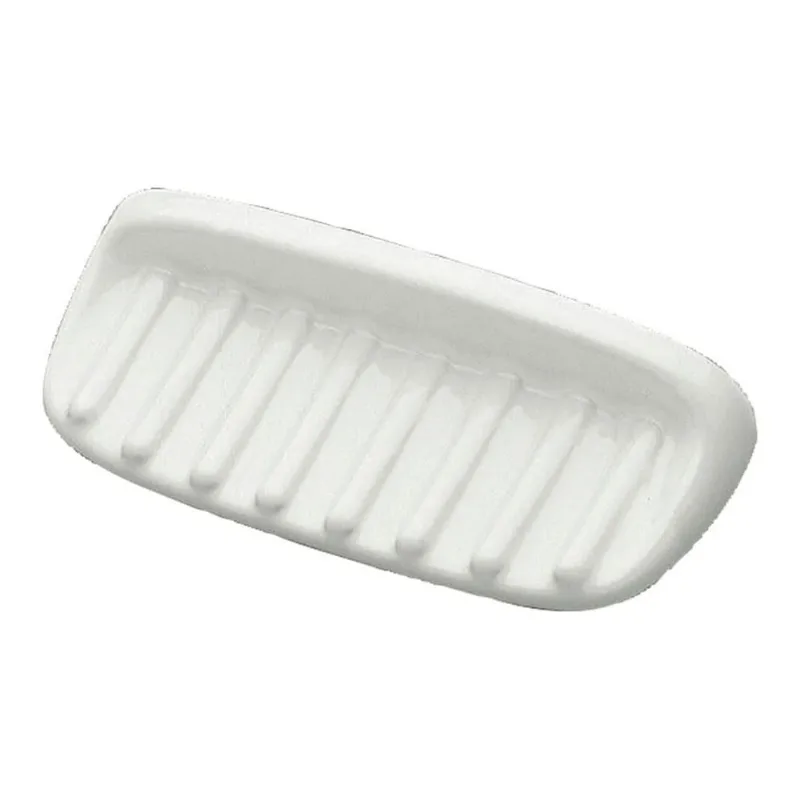 Jabonera durfix blanco 8.4x23.5x9.5 cm Fv Franz Viegener