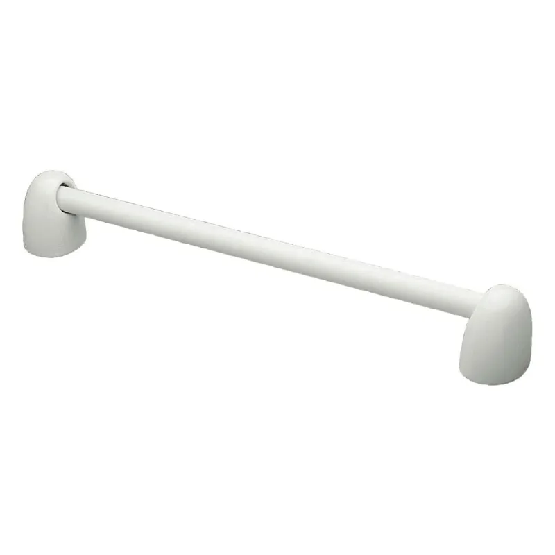 Toallero de barra 60cm durfix blanco Fv Franz Viegener
