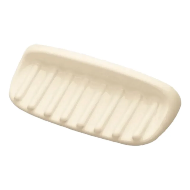 Jabonera durfix bone 8.4x23.5x9.5 cm Fv Franz Viegener