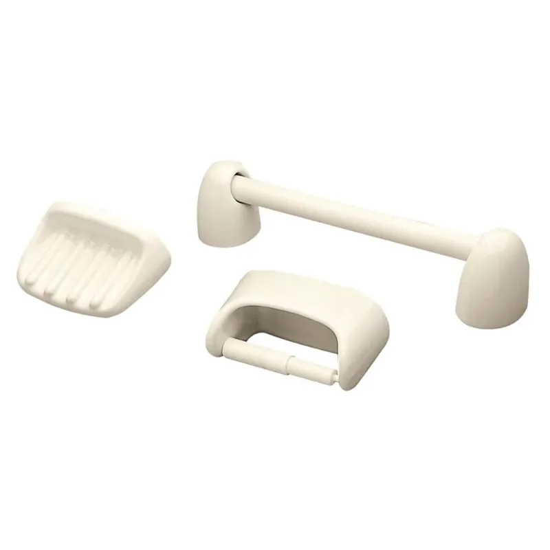 Juego de accesorios durfix bone x3und Fv Franz Viegener
